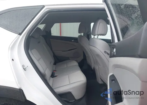 2017 Hyundai Tucson Se from USA, damaged, VIN KM8J3CA48HU484739